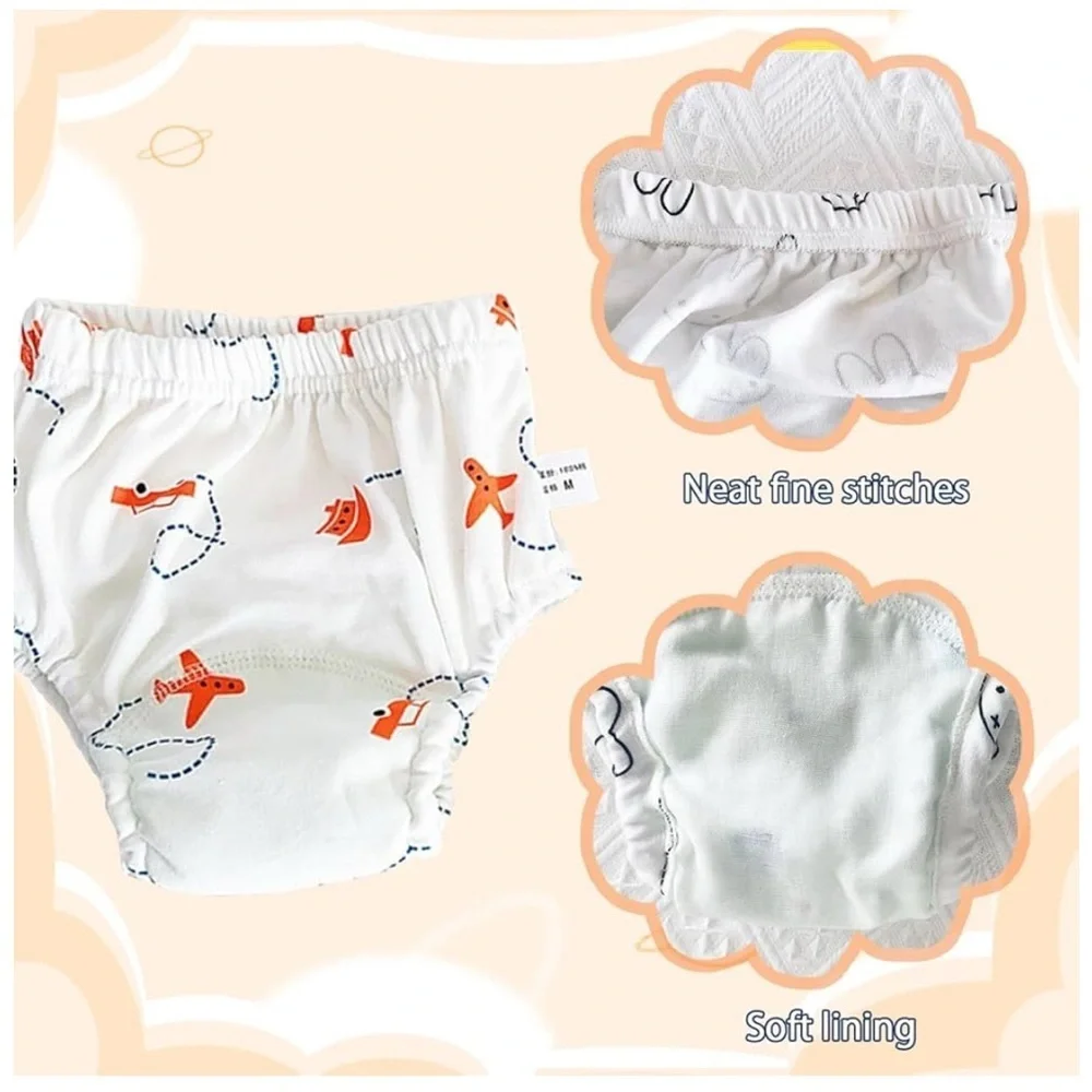 Space Adventure Diaper Covers Set